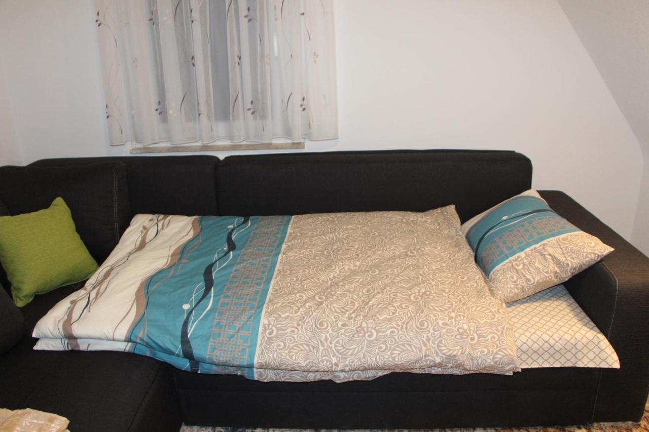 Ermis Apartments Метцинген Экстерьер фото