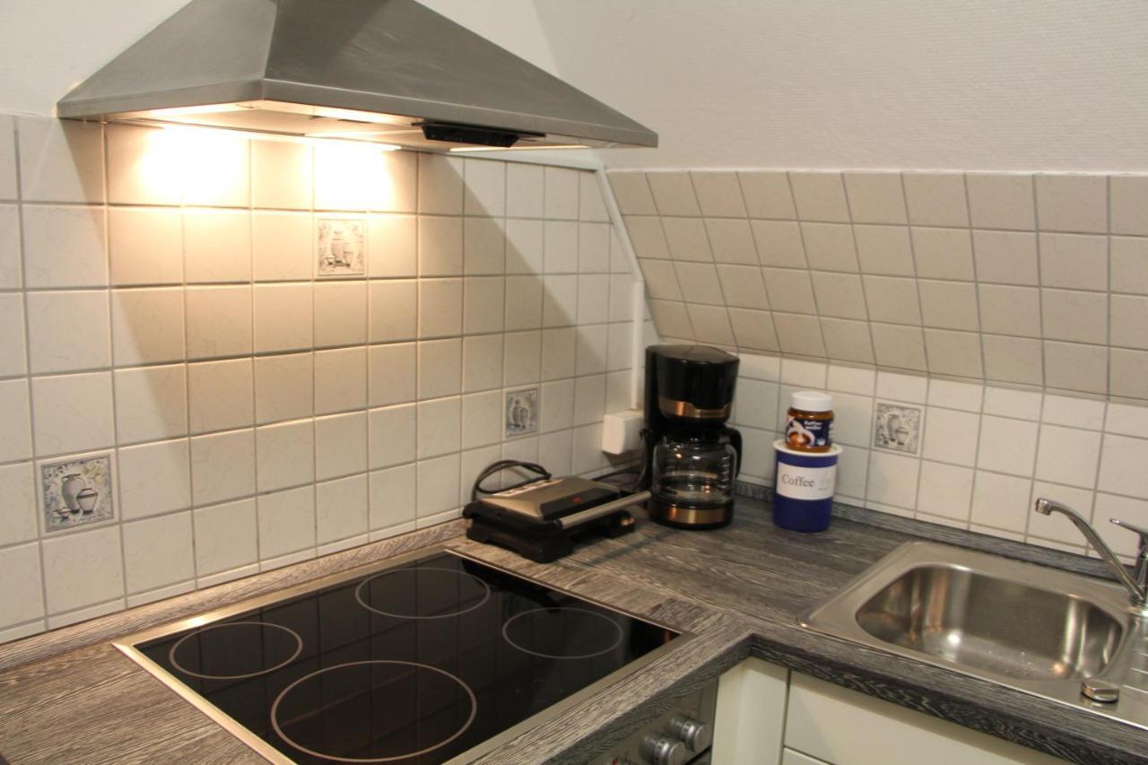 Ermis Apartments Метцинген Экстерьер фото