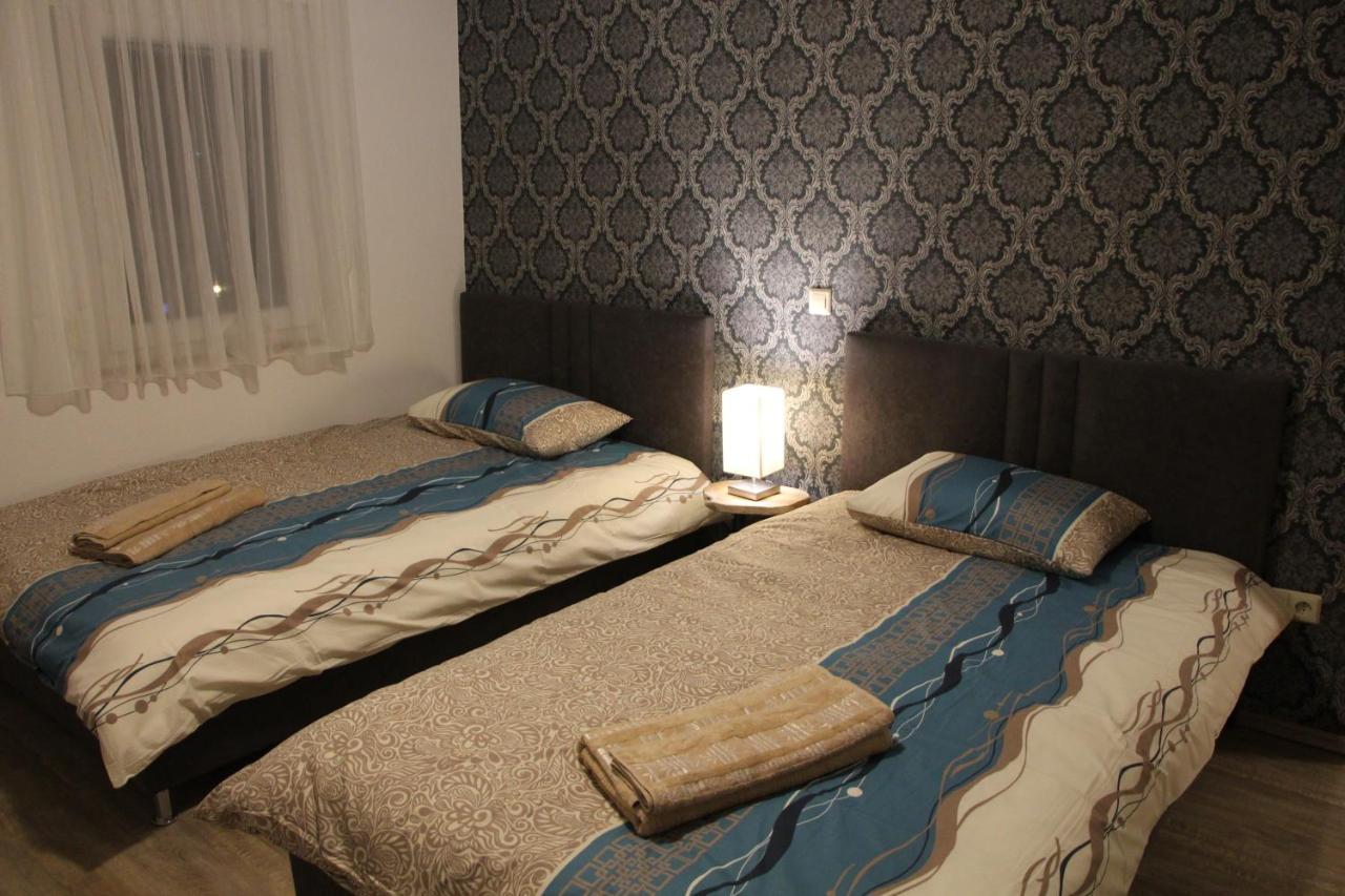 Ermis Apartments Метцинген Экстерьер фото