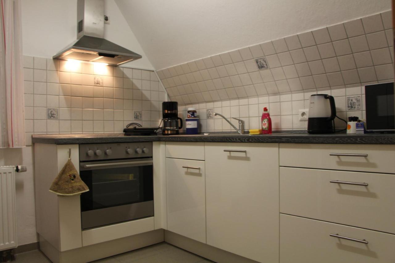 Ermis Apartments Метцинген Экстерьер фото