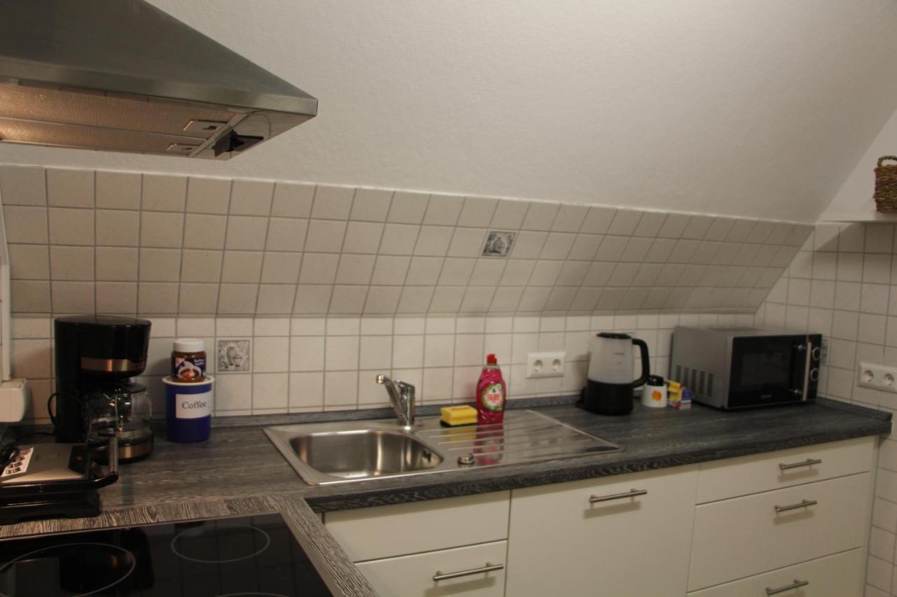 Ermis Apartments Метцинген Экстерьер фото