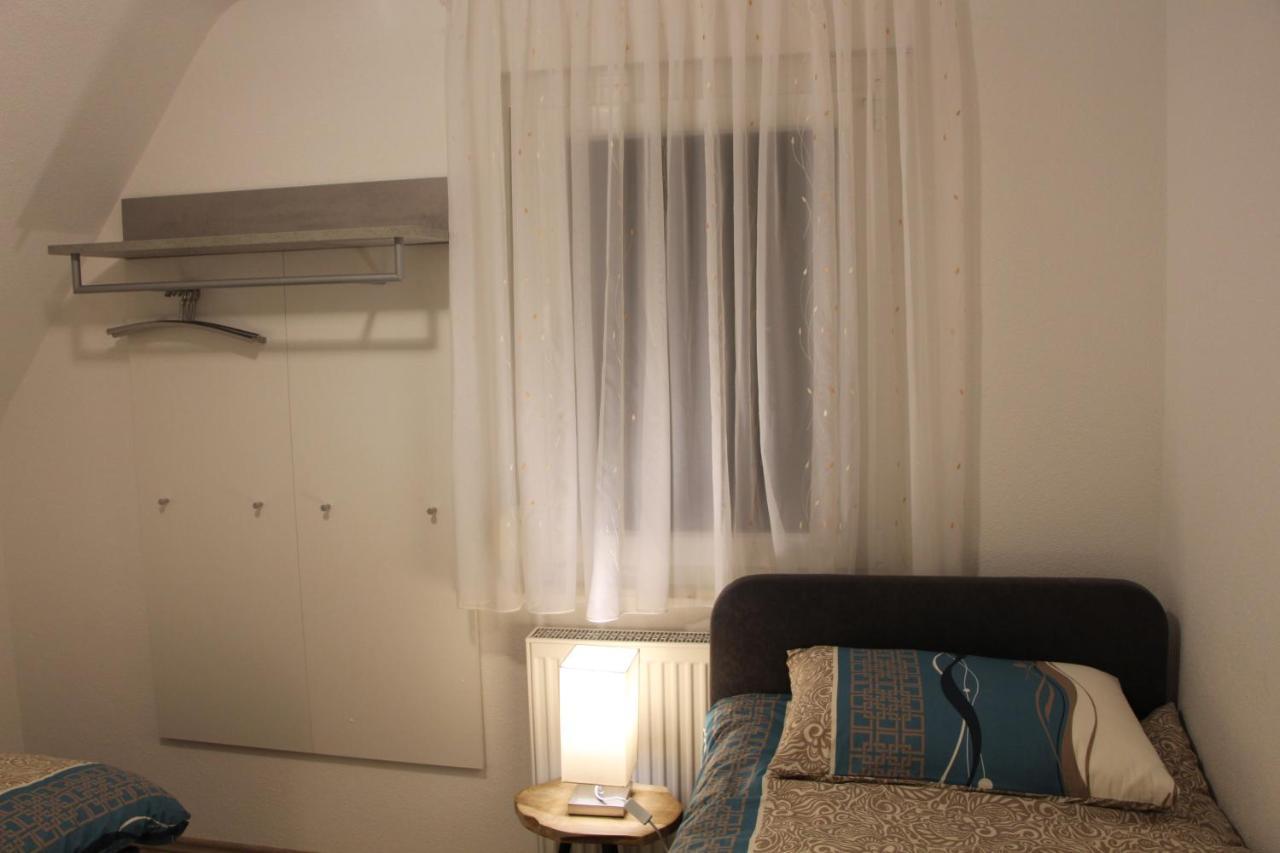 Ermis Apartments Метцинген Экстерьер фото