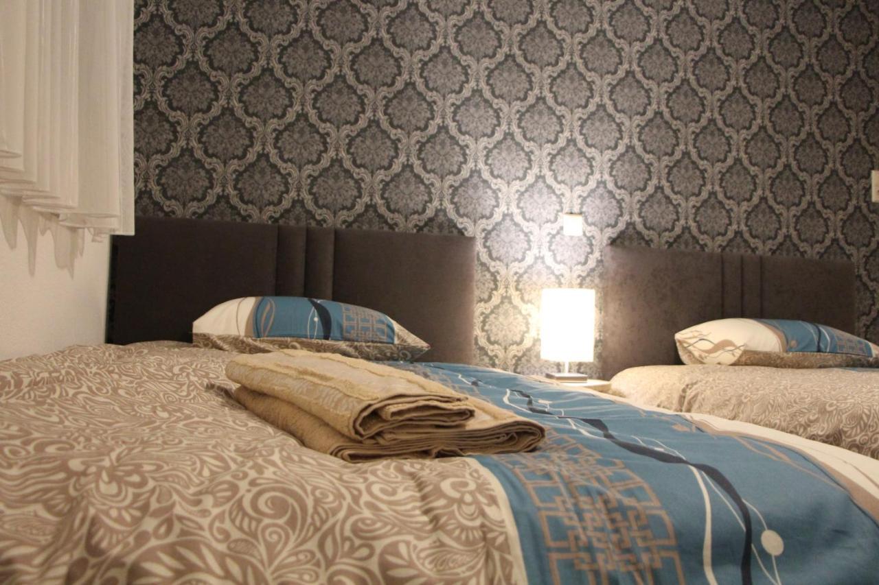 Ermis Apartments Метцинген Экстерьер фото