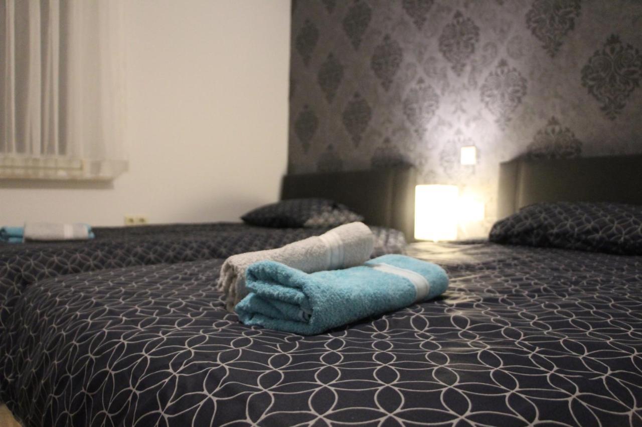 Ermis Apartments Метцинген Экстерьер фото