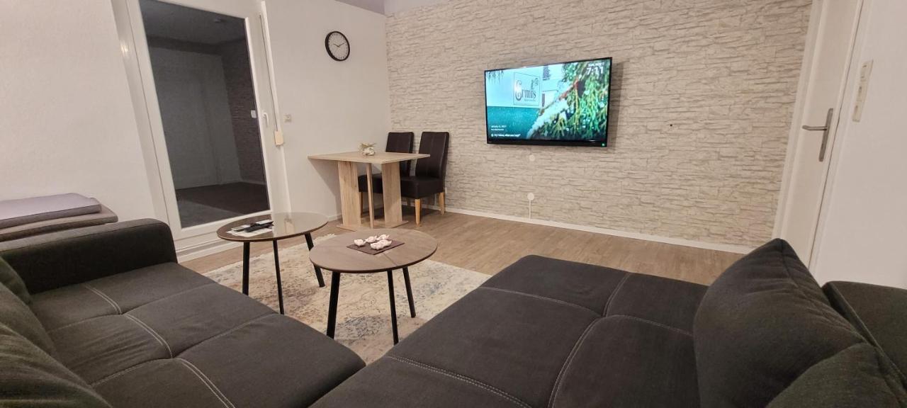 Ermis Apartments Метцинген Экстерьер фото