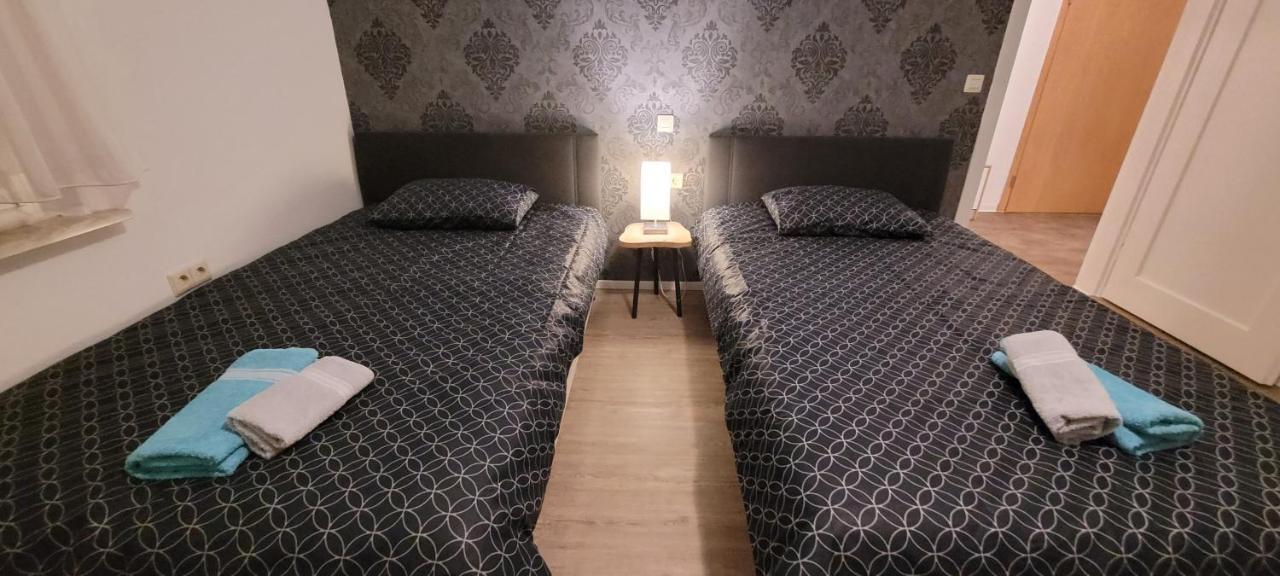 Ermis Apartments Метцинген Экстерьер фото