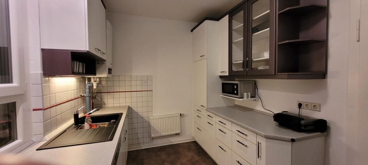 Ermis Apartments Метцинген Экстерьер фото