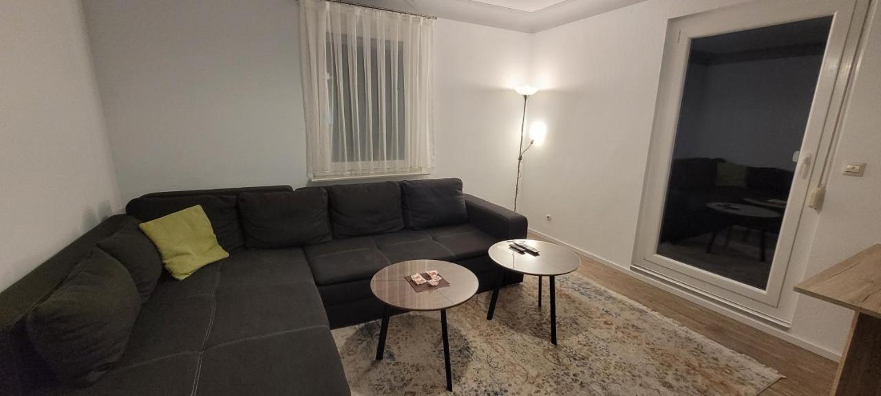 Ermis Apartments Метцинген Экстерьер фото