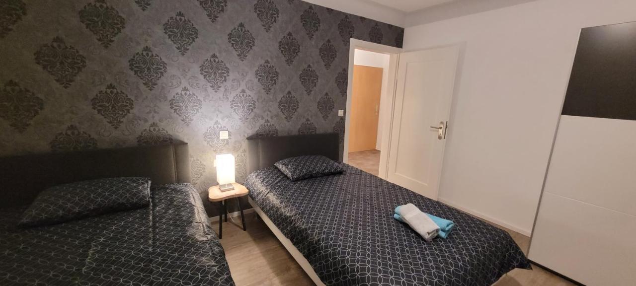 Ermis Apartments Метцинген Экстерьер фото