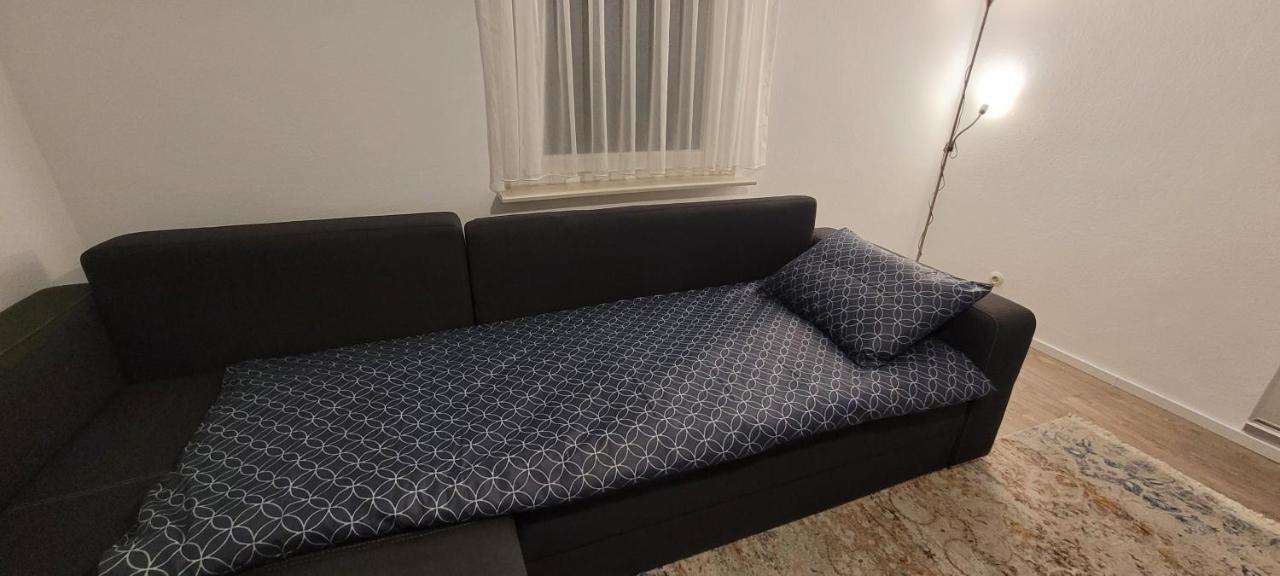 Ermis Apartments Метцинген Экстерьер фото