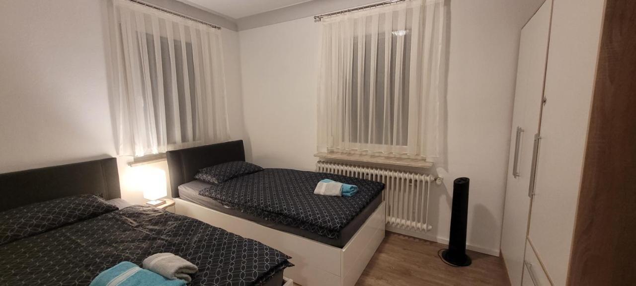 Ermis Apartments Метцинген Экстерьер фото