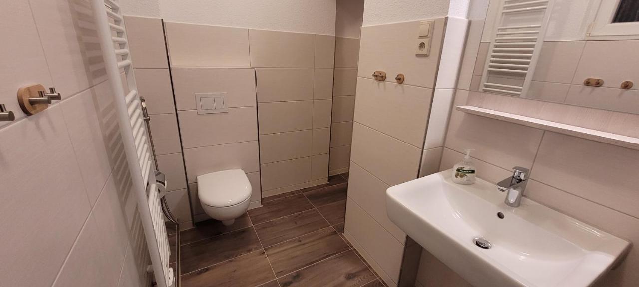 Ermis Apartments Метцинген Экстерьер фото