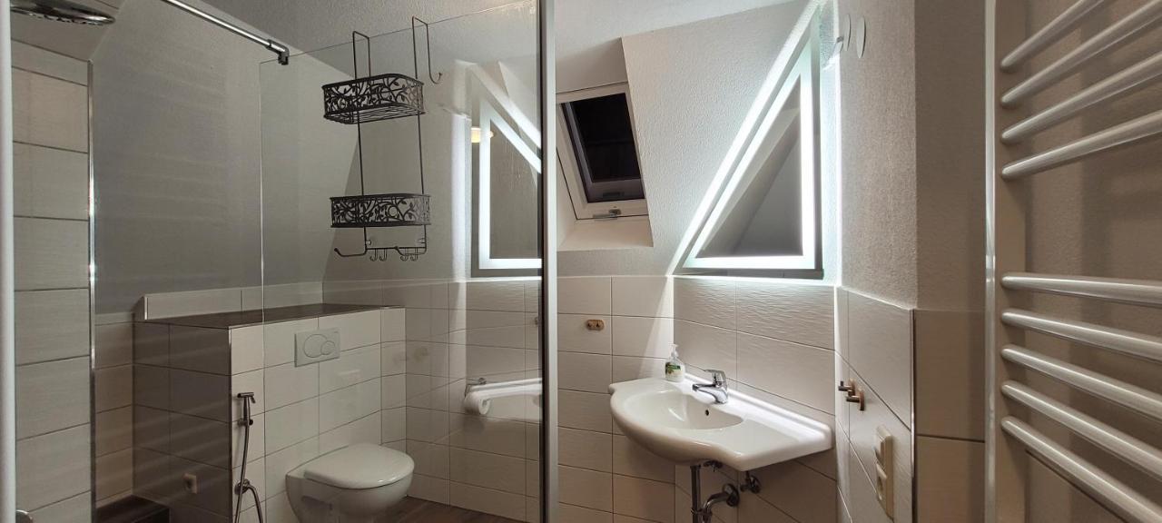 Ermis Apartments Метцинген Экстерьер фото