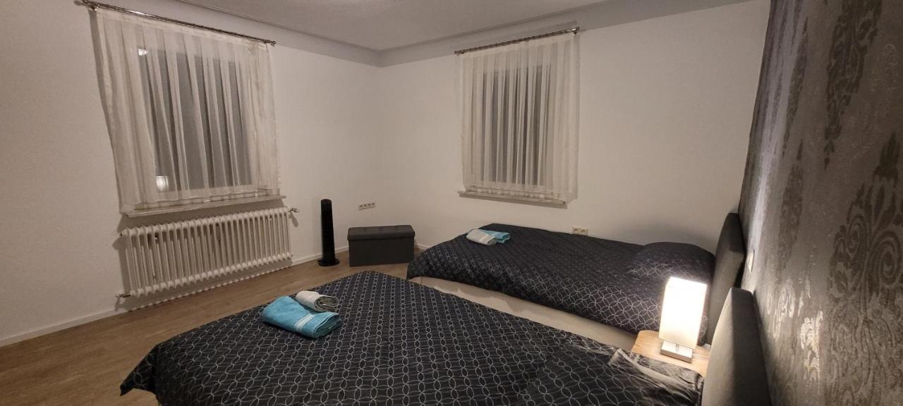 Ermis Apartments Метцинген Экстерьер фото