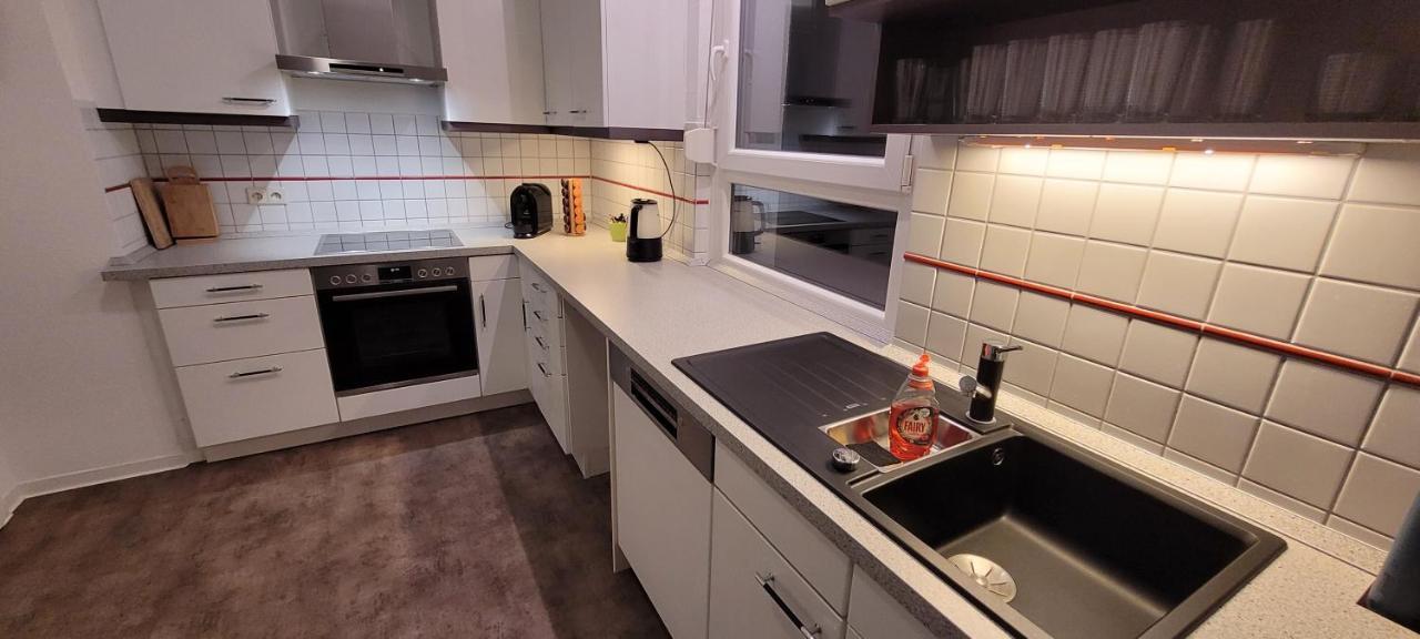 Ermis Apartments Метцинген Экстерьер фото